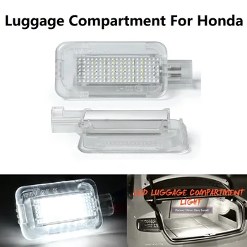 1 Бр. led Лампа За Багажника, Лампи, Багажник За Honda Accord City Civic FR-V Insight Jazz, Годни За Acura MDX TL RDX TLX