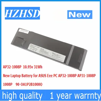 10,95 е v 31Wh Нова Батерия за лаптоп AP32-1008P за ASUS Eee PC AP32-1008P AP31-1008P 1008P 90-OA1P2B1000Q