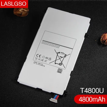100% Добро качество T4800U/T4800E Взаимозаменяеми Батерия За Samsung Galaxy Tab Tablet Pro 8,4 8,4 инча 