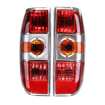 2 бр. Авто Задна Светлина, Спирачна светлина, Задна светлина за Mazda BT-50 2007-2011 UR56-51-150 UR56-51-160 с жгутом кабели