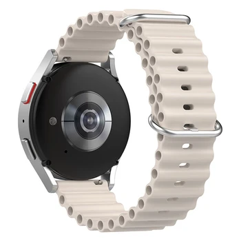 20 мм и Каишка За Samsung Galaxy watch 5/pro/4 44 мм 40 мм Активен 2-лентов спортен гривна за Huawei watch GT2 GT3 42 мм