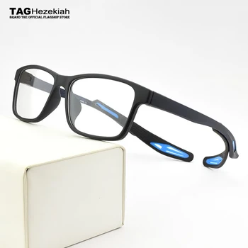 2020 Марка TR90 Спортни Оптични Очила В Рамки Мъжки Баскетбол очила Очила За Късогледство Улични компютърни Очила По Рецепта