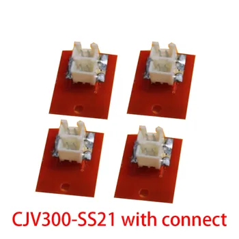 4 бр./компл. за Mimaki постоянен чип мастилницата чипове С жак SS21 за Mimaki JV5 JV33 CJV30 JV150 JV300