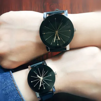 Vrouwen Horloges 2022 Lederen Band Lijn Analoge Beweging Mode Zegarek Damski Luxe Dames Armband Leer Horloges Voor Vrouwen