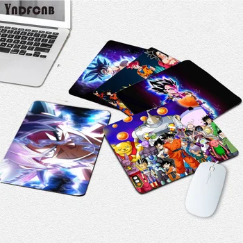 YNDFCNB В Присъствието на Лаптоп Goku Геймърска Мишка Подложка За Мишка Елегантен Подложка За Писане Настолни Компютри Капитан геймърска подложка за мишка