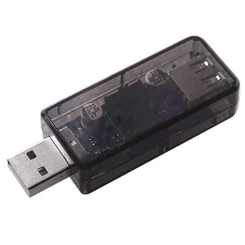 Модул изолация USB MOOL ADUM3160 Модул изолация напрежение USB-USB поддържа 12 Mbit / s, се използва за изолация на шума в системата верига