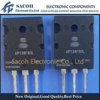 Нов оригинален 2 бр./лот APT38F80L APT38F80 или APT44F80L или APT38M80L или APT41M80L или APT48M80L TO-264 38A 800 N-канален MOSFET