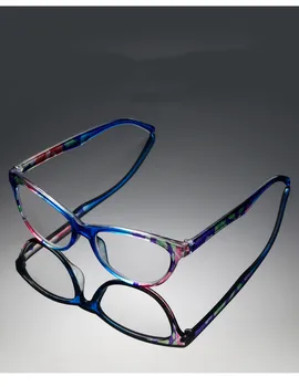 Нова Мода Котешко Око Дамски Очила За Четене Мъжете Далекогледство Пластмасови Очила Компютърна Пресбиопия +1.0+1.5+2.0+2.5+3.0+3.5+4.0