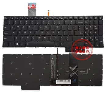 Нова подсветка на клавиатурата САЩ за Lenovo Legion 5-15imh05h 5 - 15imh05 - 15arh05h - 15arh055P-15ARH05H 5 ПЕНСА-15IMH05 5 ПЕНСА-15IMH05H
