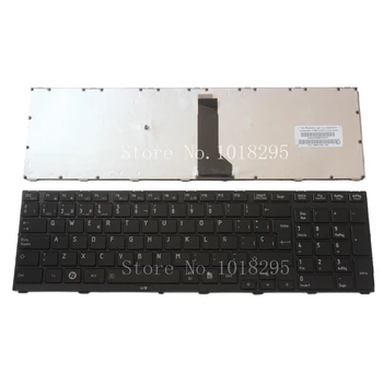 НОВАТА клавиатура SP ЗА TOSHIBA ЗА Tecra R850 R950 R960 Испанска клавиатура на лаптоп