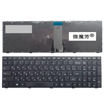 Русия НОВА Клавиатура за лаптоп LENOVO G50-80 BG Клавиатура