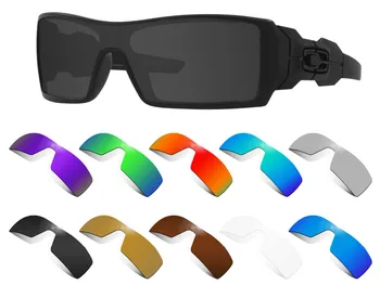 Сменяеми поляризирани лещи Glintbay Performance за слънчеви очила Oakley Oil Rig - Няколко цвята